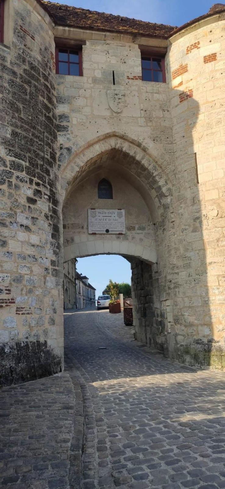 Esope By Kleidos-Ravissant T2 En Plein Centre De Château-Thierry Exterior foto