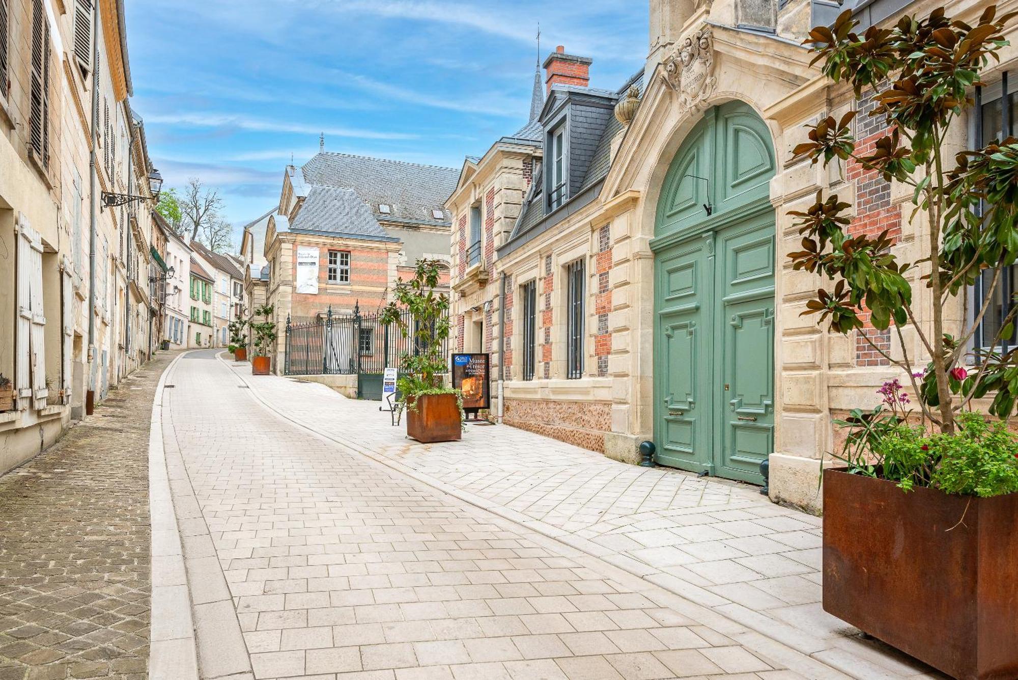 Esope By Kleidos-Ravissant T2 En Plein Centre De Château-Thierry Exterior foto